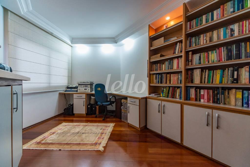 DORMITÓRIO 4 de Apartamento à venda, Padrão com 227 m², 4 quartos e 4 vagas em Parque da Mooca - São Paulo