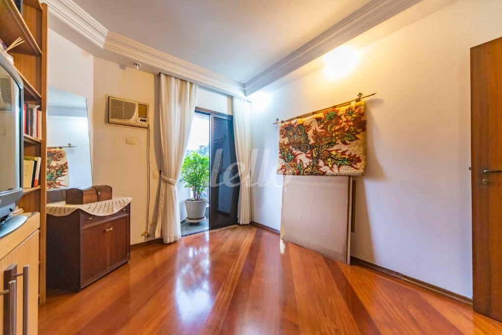 SUÍTE 3 de Apartamento à venda, Padrão com 227 m², 4 quartos e 4 vagas em Parque da Mooca - São Paulo