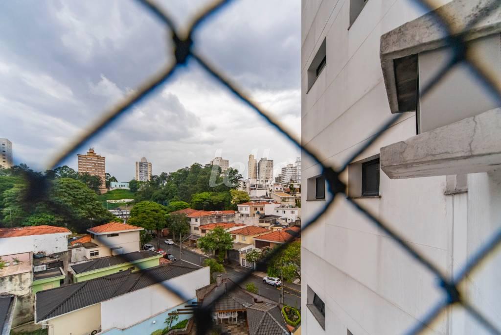 SACADA DA SUÍTE 2 de Apartamento à venda, Padrão com 227 m², 4 quartos e 4 vagas em Parque da Mooca - São Paulo