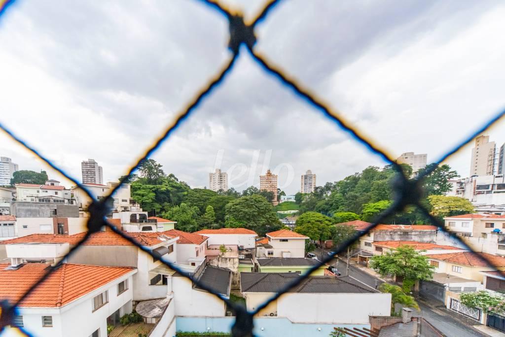 VISTA VARANDA DA SUÍTE 3 de Apartamento à venda, Padrão com 227 m², 4 quartos e 4 vagas em Parque da Mooca - São Paulo