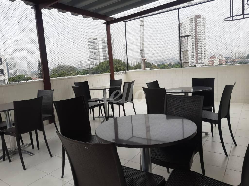 AREA DE FUNCIONARIOS de Prédio Comercial para alugar, Monousuário com 1500 m², e 16 vagas em Barra Funda - São Paulo