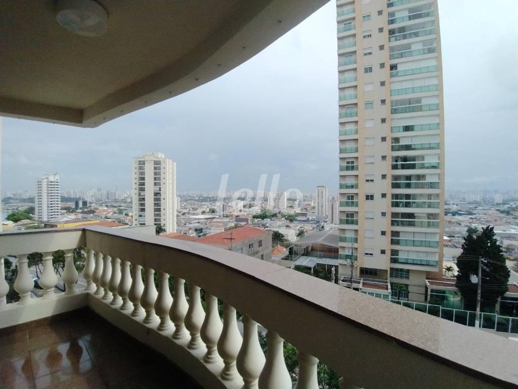 SACADA de Apartamento à venda, Padrão com 180 m², 4 quartos e 2 vagas em Vila Maria Alta - São Paulo