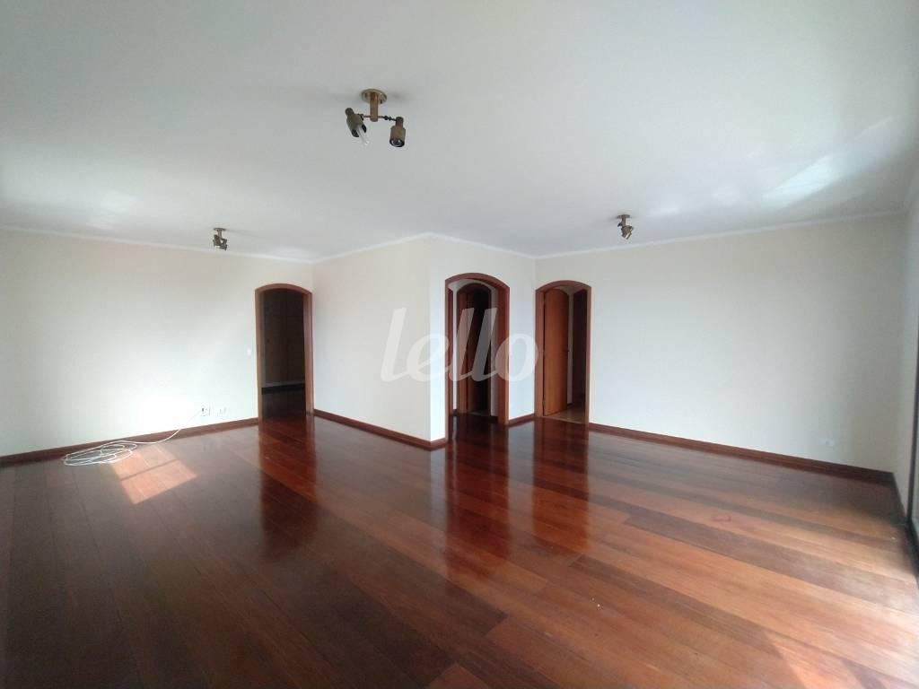 SALA de Apartamento à venda, Padrão com 180 m², 4 quartos e 2 vagas em Vila Maria Alta - São Paulo