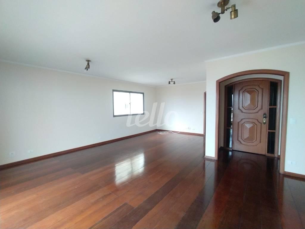 SALA de Apartamento à venda, Padrão com 180 m², 4 quartos e 2 vagas em Vila Maria Alta - São Paulo