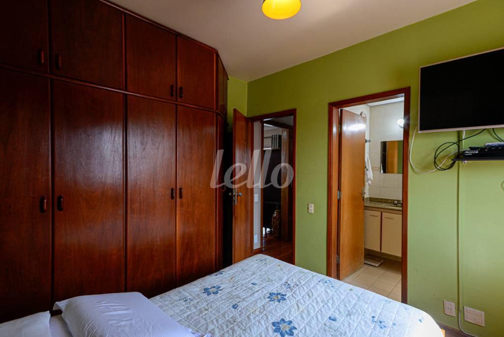 MASTER de Apartamento à venda, Padrão com 106 m², 3 quartos e 2 vagas em Ch Santo Antônio (ZL) - São Paulo