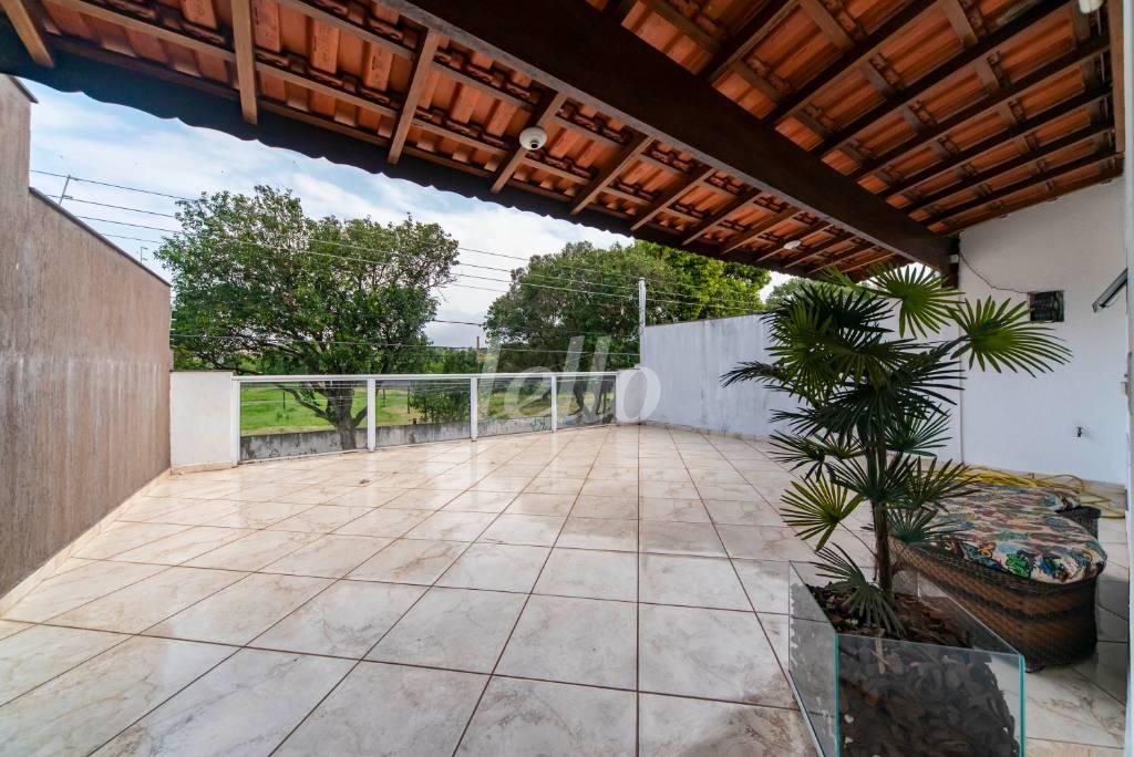 VARANDA DO DORMITÓRIO 2 de Casa à venda, sobrado com 265 m², 5 quartos e 3 vagas em Mauá - São Caetano do Sul