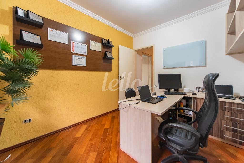 DORMITÓRIO 4 de Casa à venda, sobrado com 265 m², 5 quartos e 3 vagas em Mauá - São Caetano do Sul
