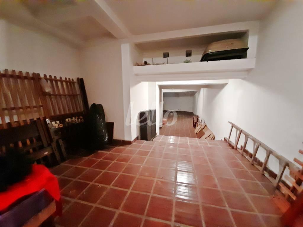 SALÃO de Casa à venda, sobrado com 144 m², 3 quartos e 3 vagas em Parque Mandaqui - São Paulo