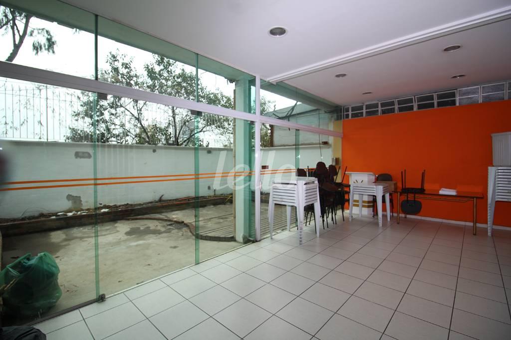 ÁREA DA COZINHA 2º SUB SOLO de Prédio Comercial para alugar, Monousuário com 700 m², e 8 vagas em Vila Romana - São Paulo