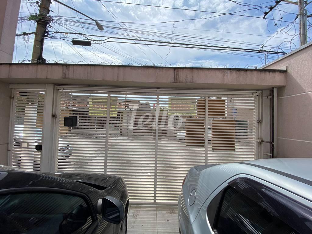 GARAGEM de Apartamento à venda, Padrão com 34 m², 1 quarto e 1 vaga em Vila Guilherme - São Paulo