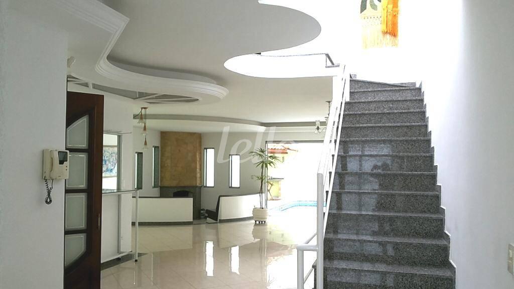 SALA de Casa à venda, sobrado com 450 m², 4 quartos e 8 vagas em Vila Formosa - São Paulo