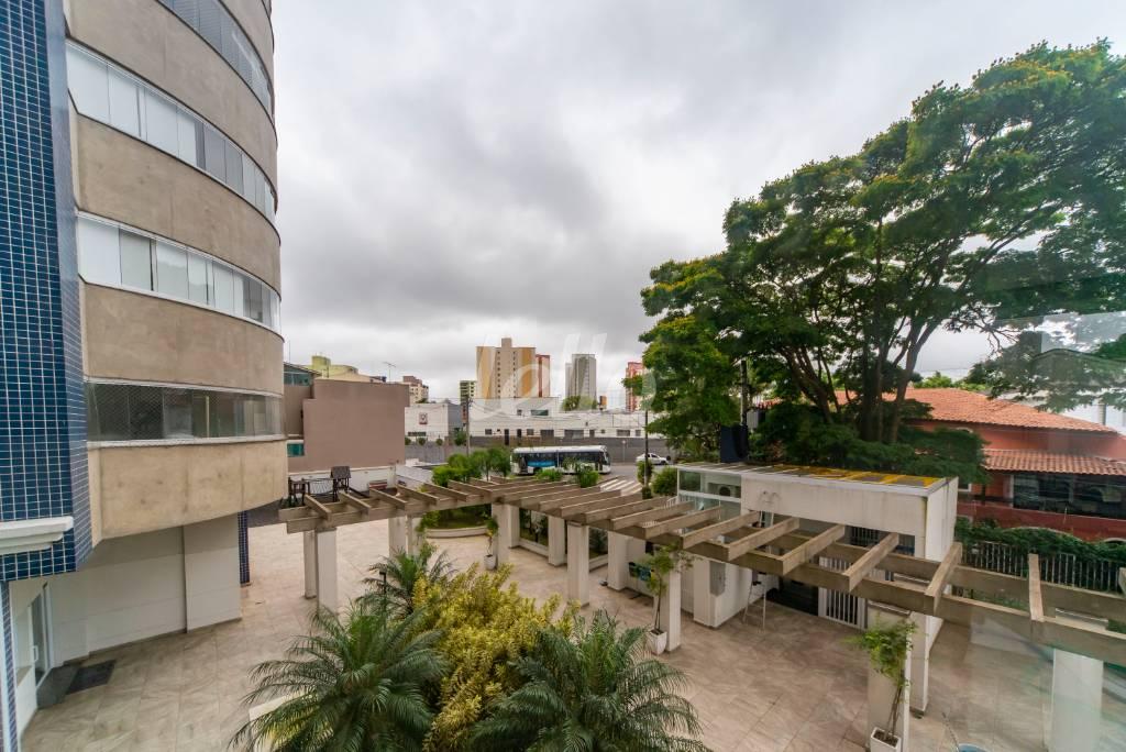 VISTA VARANDA GOURMET de Apartamento à venda, Padrão com 126 m², 3 quartos e 3 vagas em Vila Lilica - Santo André