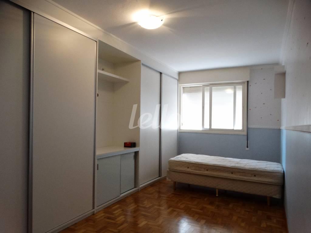 DORMITORIO de Apartamento à venda, Padrão com 95 m², 2 quartos e 1 vaga em Ch Santo Antônio (ZL) - São Paulo
