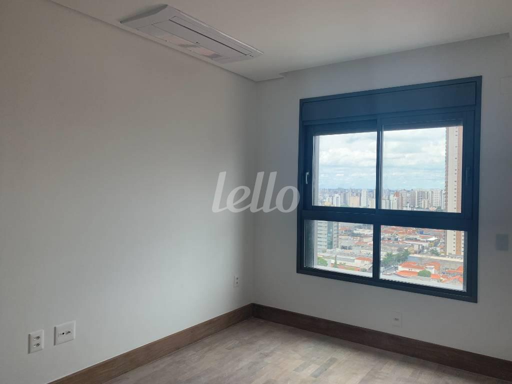 SUÍTE 1 de Apartamento à venda, Padrão com 337 m², 4 quartos e 5 vagas em Tatuapé - São Paulo