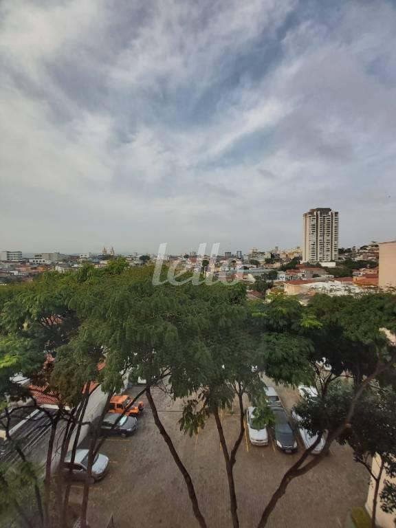 VISTA de Apartamento à venda, Padrão com 51 m², 2 quartos e 1 vaga em Parque Peruche - São Paulo