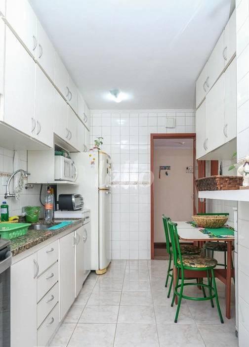 COZINHA ARMARIOS de Apartamento à venda, Padrão com 95 m², 3 quartos e 1 vaga em Água Fria - São Paulo