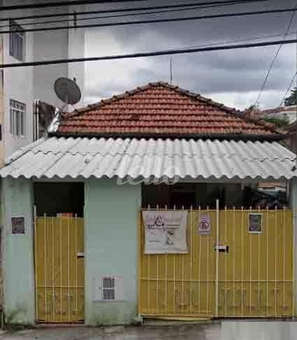 FACHADA EXTERNA de Casa à venda, térrea com 180 m², 3 quartos e 1 vaga em Mandaqui - São Paulo