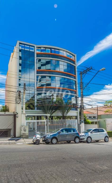 AREA EXTERNA de Edifício à venda, Multiusuário com 1510 m², e 11 vagas em Vila São João - São Bernardo do Campo