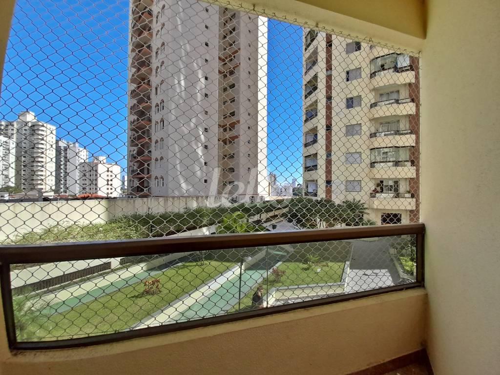 SUITE de Apartamento à venda, Padrão com 94 m², 3 quartos e 2 vagas em Parque Mandaqui - São Paulo