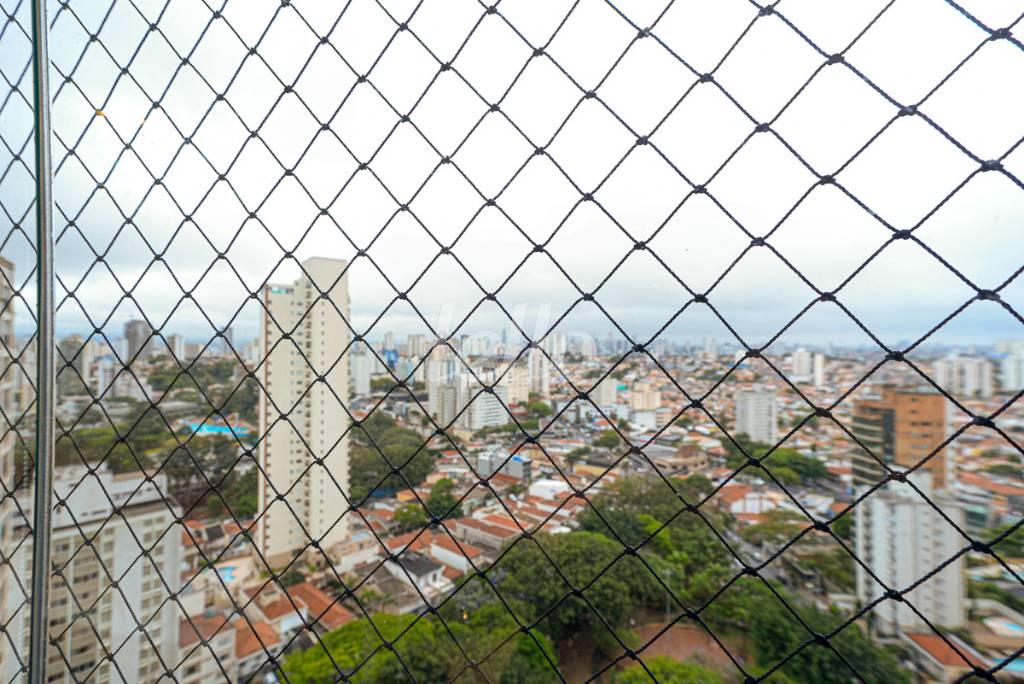 VISTA de Apartamento à venda, Padrão com 250 m², 4 quartos e 4 vagas em Parque da Mooca - São Paulo