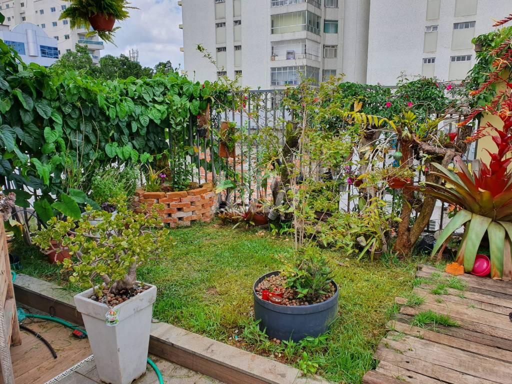JARDIM de Apartamento à venda, Padrão com 400 m², 3 quartos e 3 vagas em Mooca - São Paulo