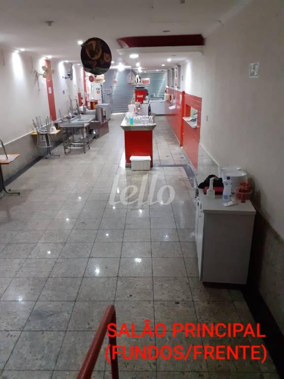 SALÃO PRINCIPAL de Salão para alugar, Padrão com 443 m², e em Centro - Santo André
