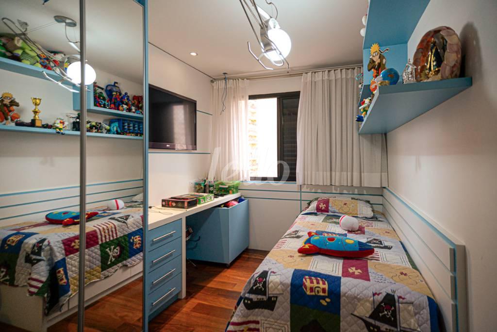 DORMITÓRIO 2 de Apartamento à venda, Padrão com 98 m², 3 quartos e 2 vagas em Vila da Saúde - São Paulo