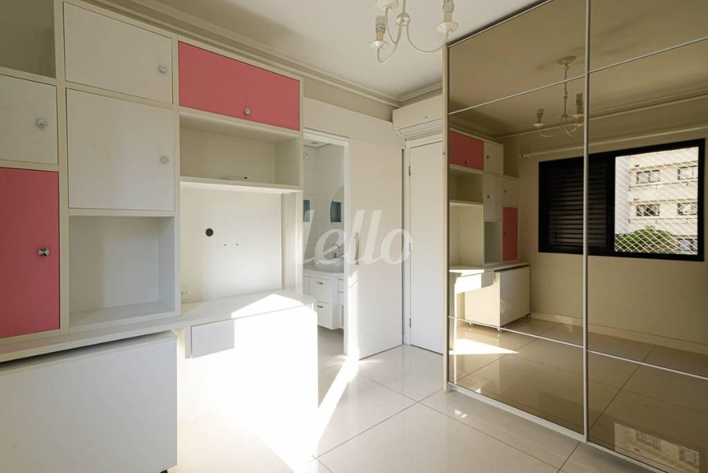 SUITE 2 de Apartamento à venda, Padrão com 176 m², 4 quartos e 3 vagas em Santana - São Paulo