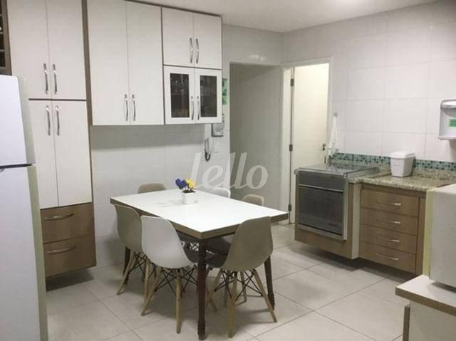 COZINHA de Casa à venda, térrea com 202 m², 3 quartos e 2 vagas em Alto da Moóca - São Paulo