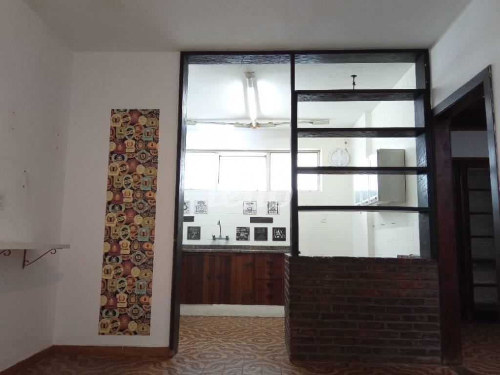 SALA DE JANTAR de Casa à venda, sobrado com 300 m², 5 quartos e 5 vagas em Jardim Avelino - São Paulo