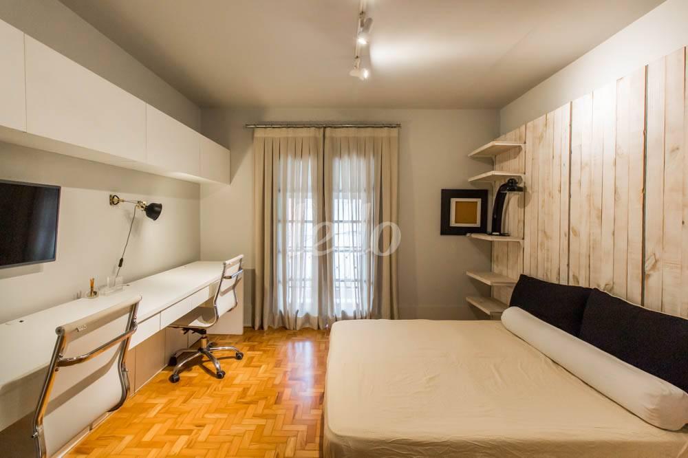 DORM de Casa à venda, de vila - sobrado com 133 m², 3 quartos e 1 vaga em Itaim Bibi - São Paulo