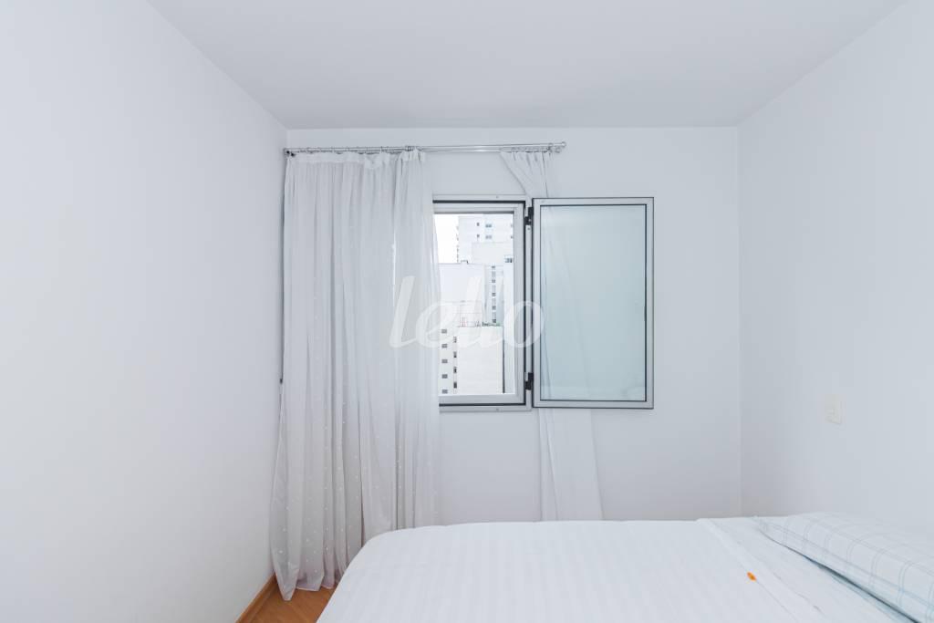 SUÍTE de Apartamento à venda, Padrão com 89 m², 3 quartos e 1 vaga em Pinheiros - São Paulo