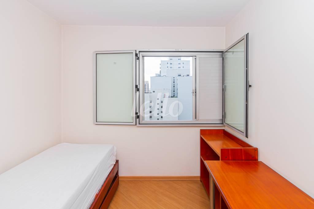 DORMITÓRIO 1 de Apartamento à venda, Padrão com 89 m², 3 quartos e 1 vaga em Pinheiros - São Paulo
