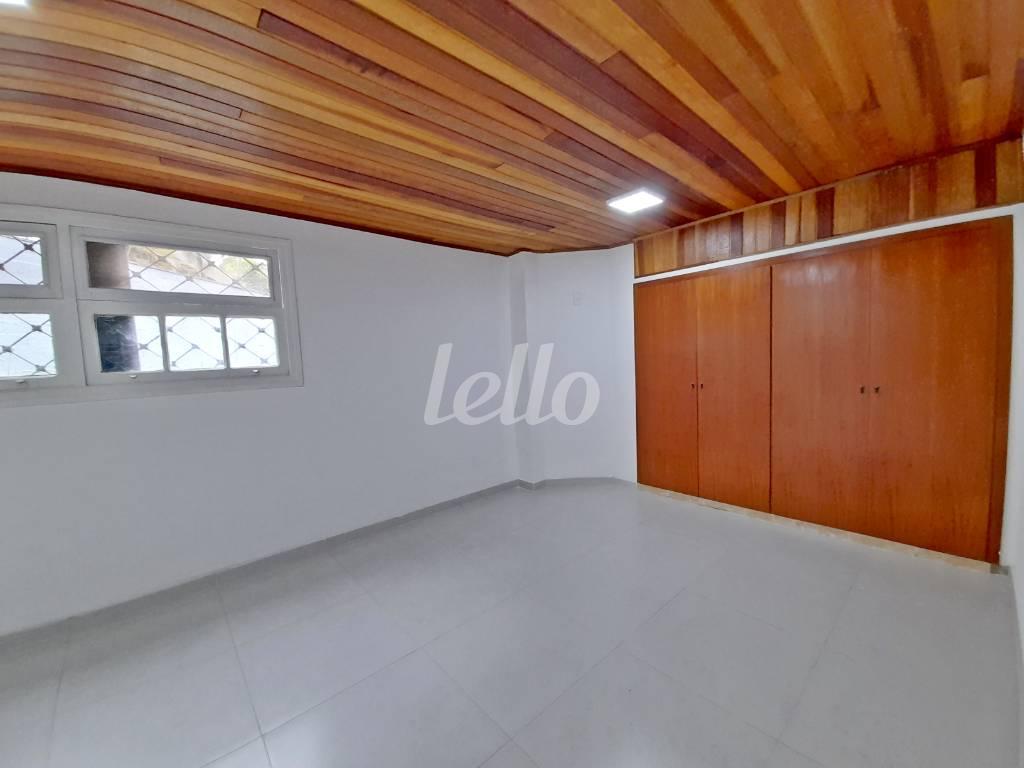 DORMITORIO de Casa à venda, sobrado com 280 m², 6 quartos e 4 vagas em Barro Branco - zona Norte - São Paulo