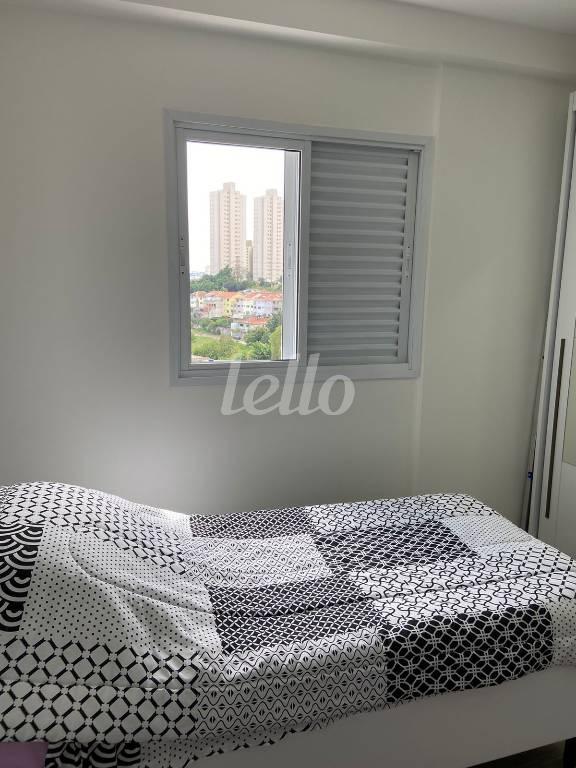 SUÍTE de Apartamento à venda, Padrão com 81 m², 3 quartos e 2 vagas em Santa Maria - São Caetano do Sul