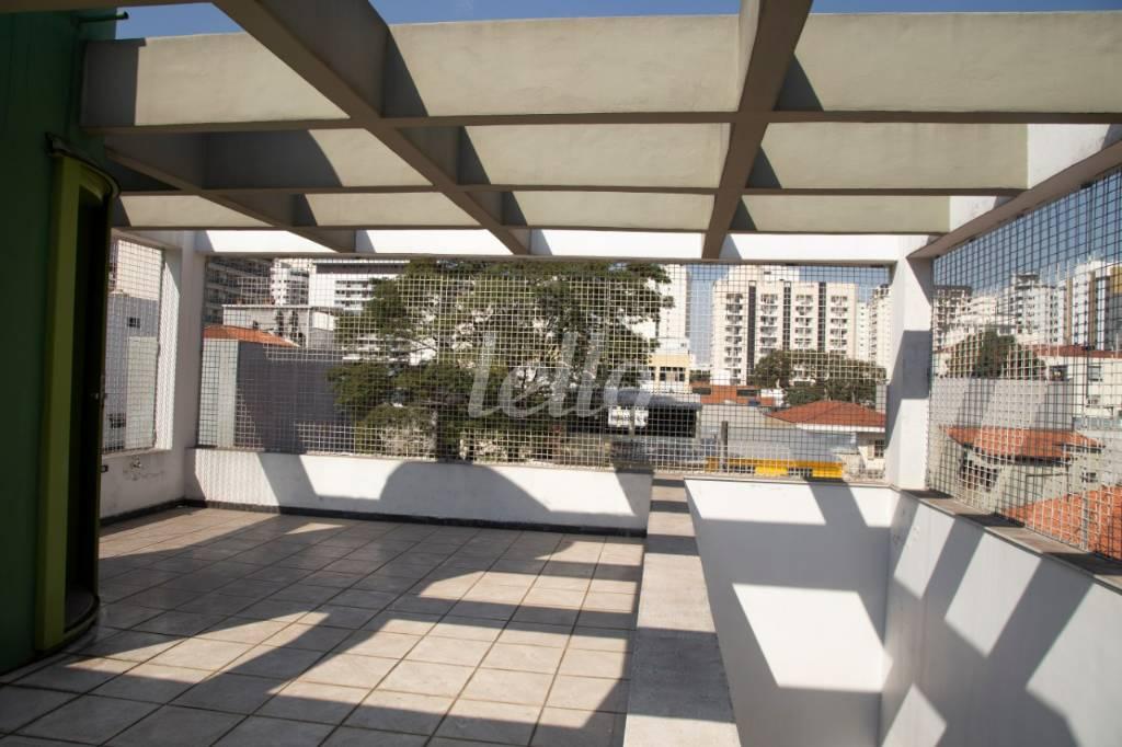 MEZANINO de Casa à venda, sobrado com 200 m², e 1 vaga em Indianópolis - São Paulo