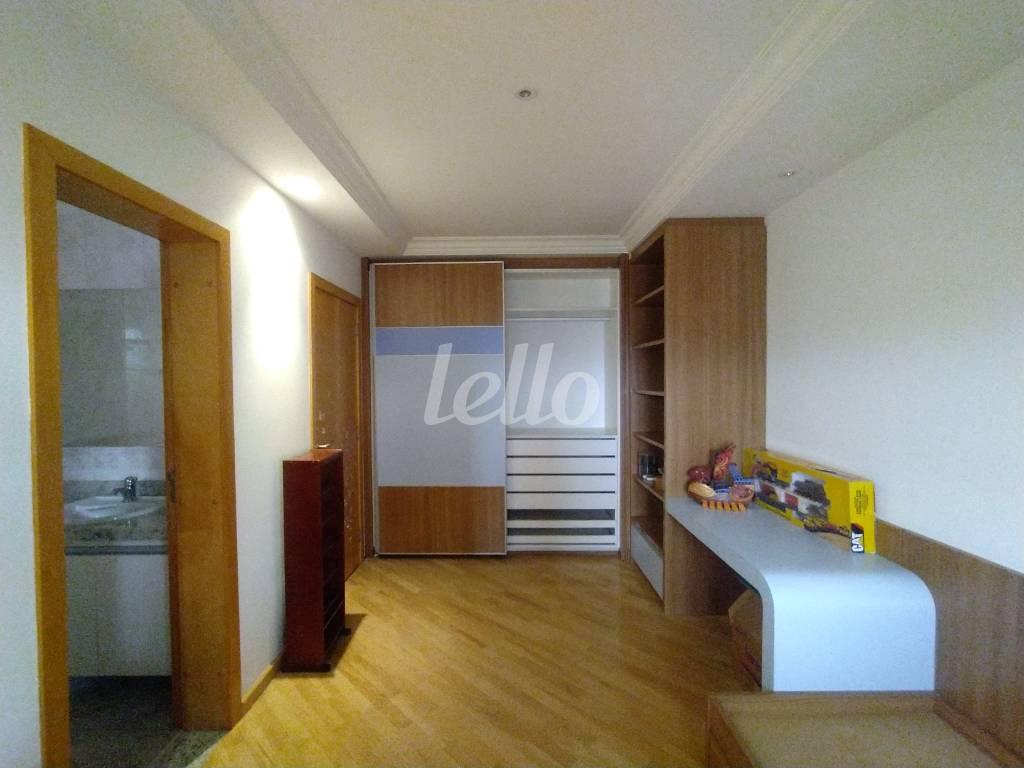 SUÍTE 2 de Apartamento à venda, Padrão com 300 m², 3 quartos e 4 vagas em Água Fria - São Paulo
