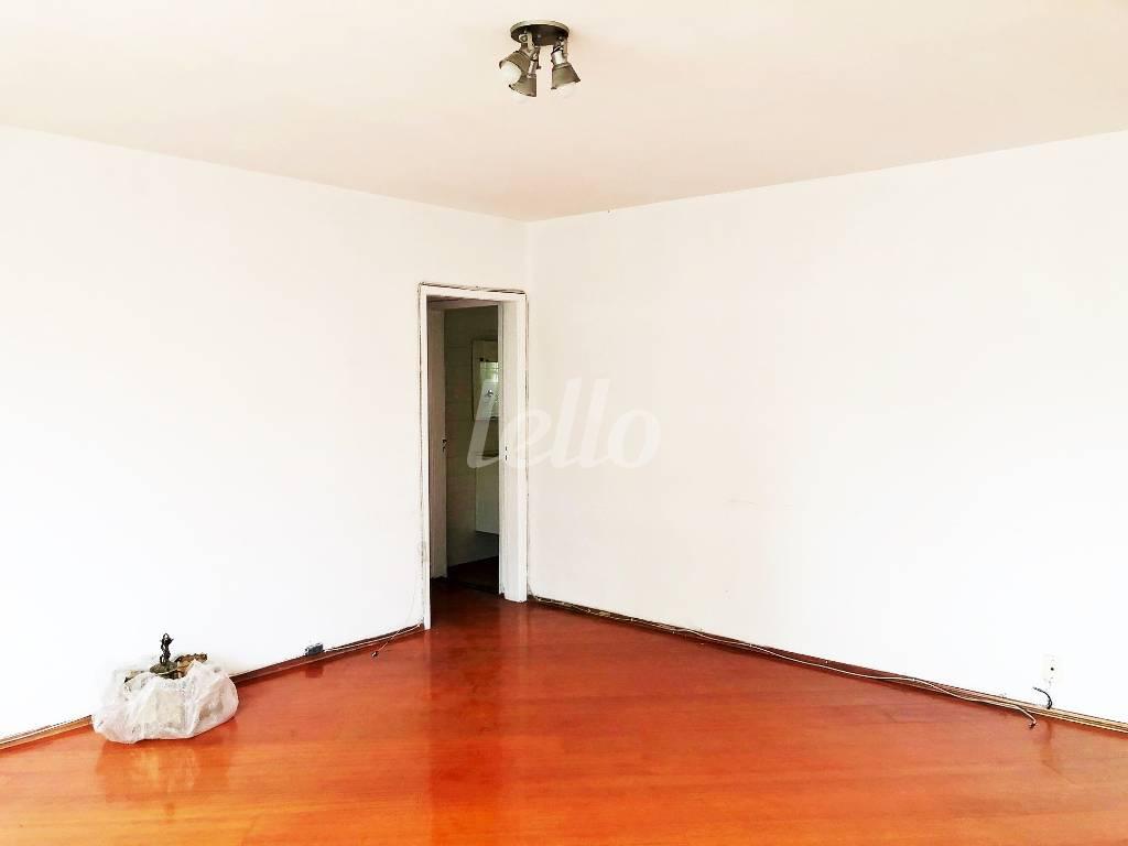 SALA de Apartamento à venda, Padrão com 114 m², 4 quartos e 1 vaga em Vila Pompeia - São Paulo