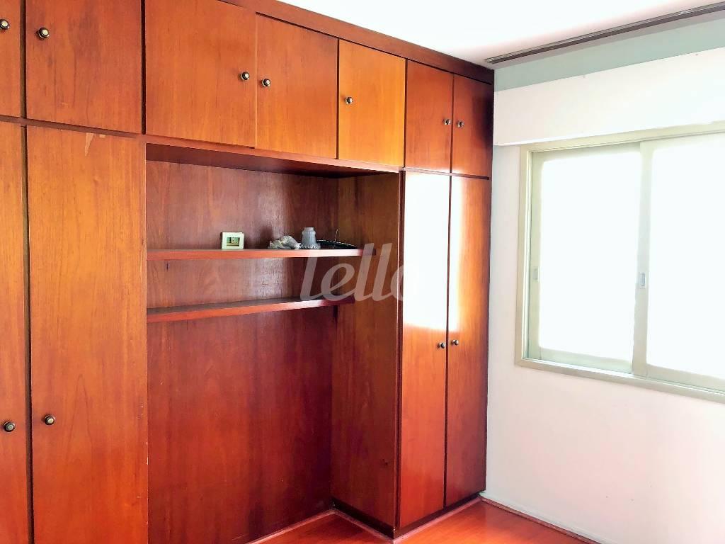 DORMITÓRIO de Apartamento à venda, Padrão com 114 m², 4 quartos e 1 vaga em Vila Pompeia - São Paulo