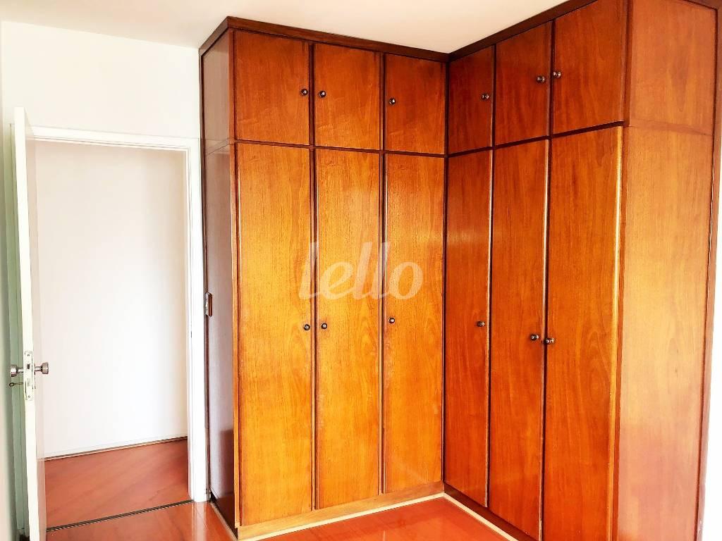 DORMITÓRIO de Apartamento à venda, Padrão com 114 m², 4 quartos e 1 vaga em Vila Pompeia - São Paulo