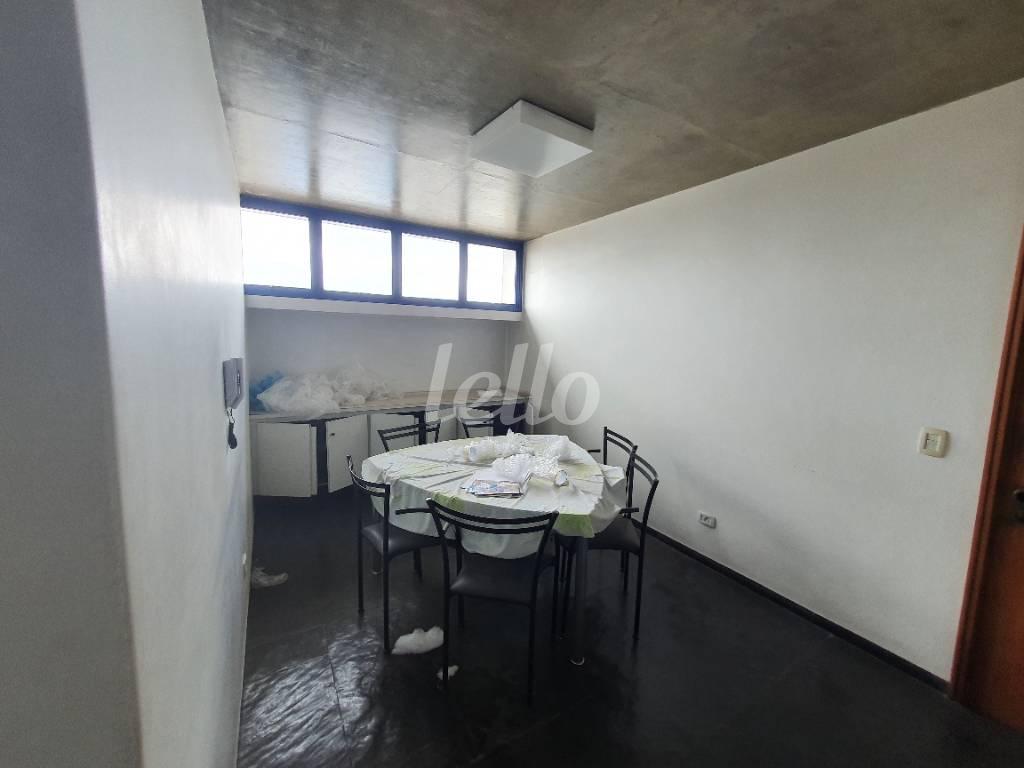 COZINHA de Apartamento à venda, Padrão com 292 m², 5 quartos e em Jardim - Santo André