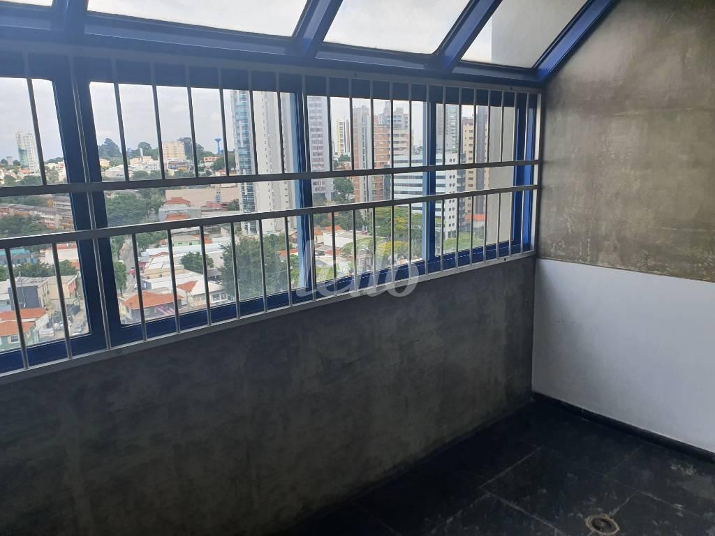 SACADA de Apartamento à venda, Padrão com 292 m², 5 quartos e em Jardim - Santo André