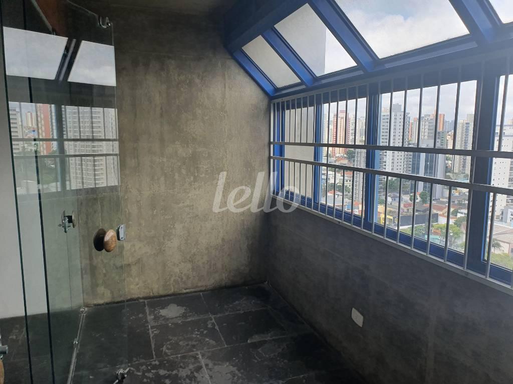 SACADA de Apartamento à venda, Padrão com 292 m², 5 quartos e em Jardim - Santo André