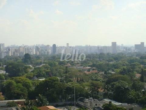 VISTA de Apartamento à venda, Duplex com 844 m², 5 quartos e 6 vagas em Jardins - São Paulo