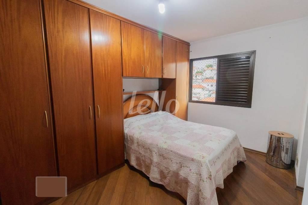 DORMITORIO SUITE de Apartamento à venda, Padrão com 84 m², 3 quartos e 2 vagas em Tucuruvi - São Paulo