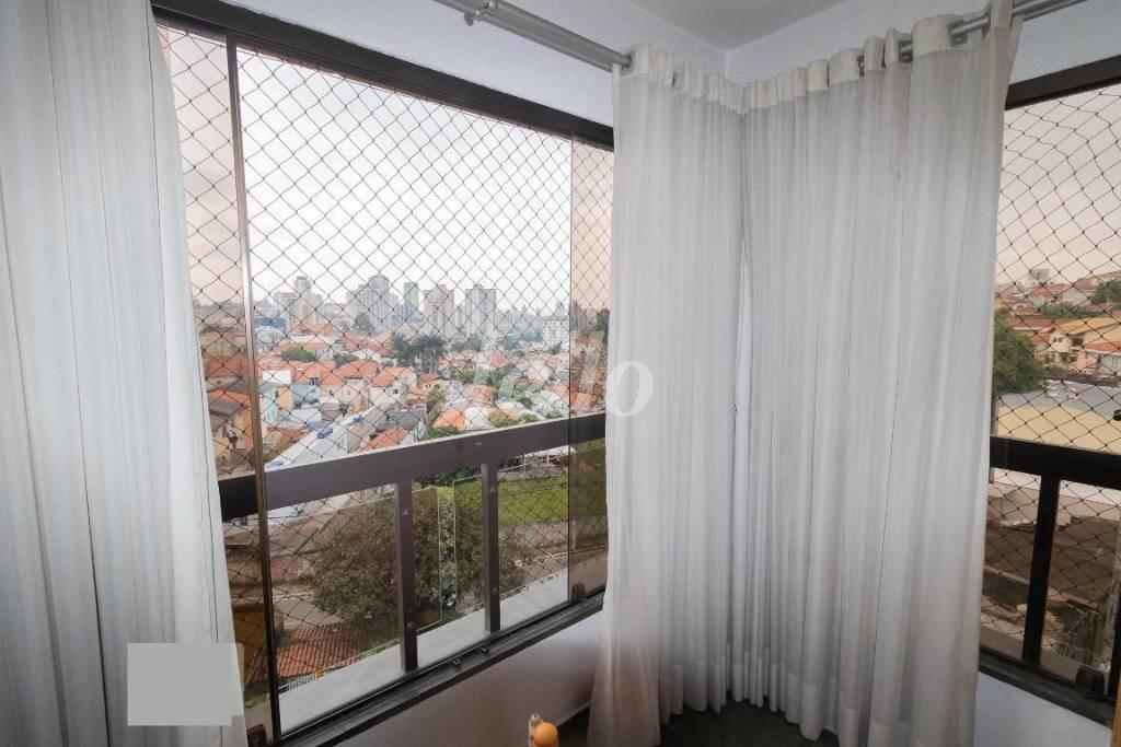 SACADA de Apartamento à venda, Padrão com 84 m², 3 quartos e 2 vagas em Tucuruvi - São Paulo