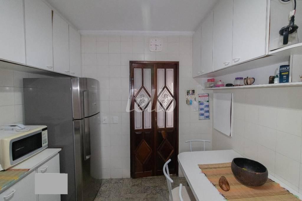 COZINHA de Apartamento à venda, Padrão com 84 m², 3 quartos e 2 vagas em Tucuruvi - São Paulo