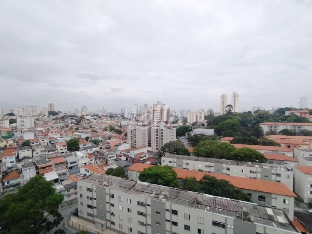 VISTA de Apartamento à venda, Padrão com 65 m², 3 quartos e 1 vaga em Jardim Santa Ines - São Paulo