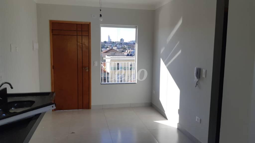 SALA /COZINHA de Apartamento à venda, Padrão com 47 m², 2 quartos e em Vila Alpina - São Paulo