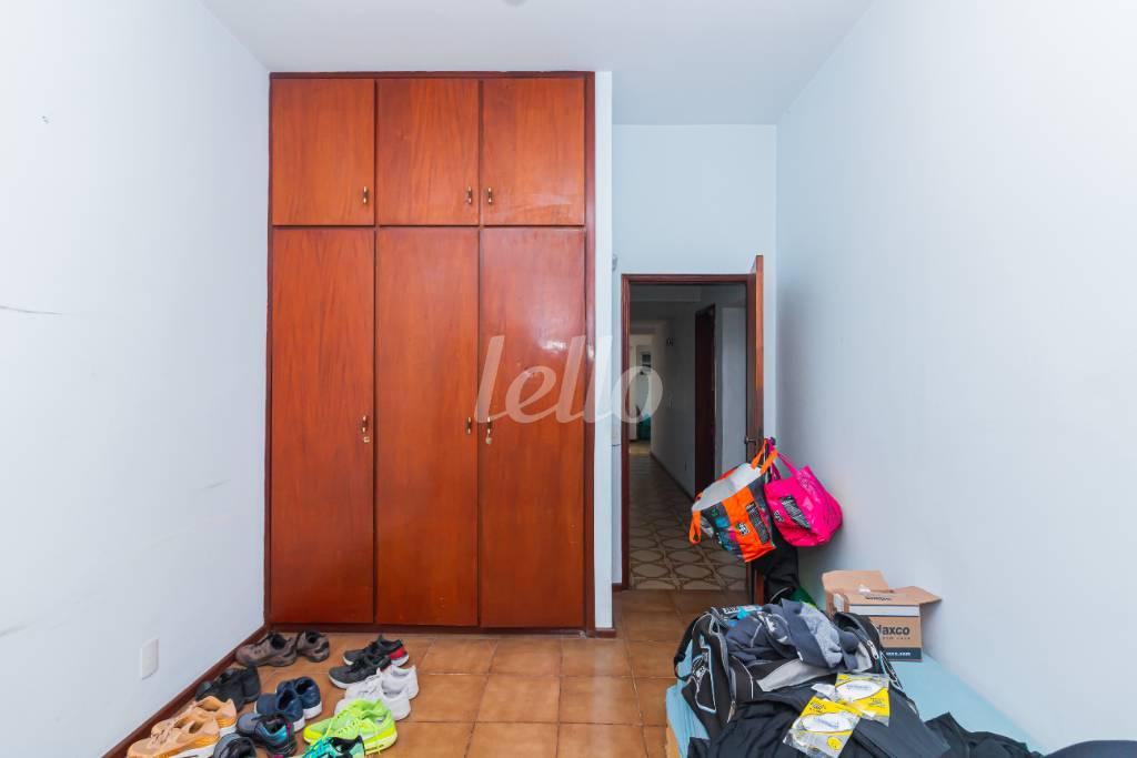 DORMITÓRIO 1 de Casa à venda, sobrado com 200 m², 4 quartos e 2 vagas em Brooklin Paulista - São Paulo